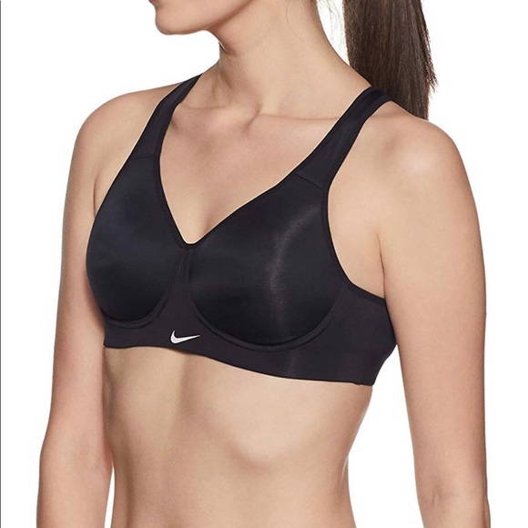 nike pro rival bra